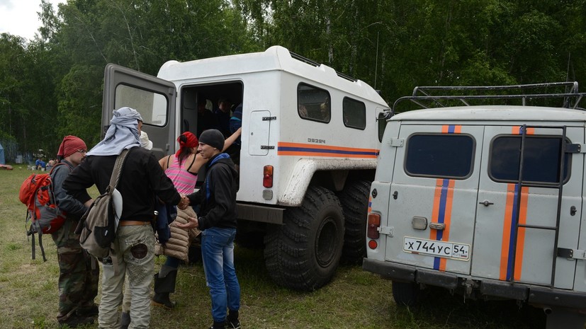 В Приморье завели дело по факту пропажи подростка