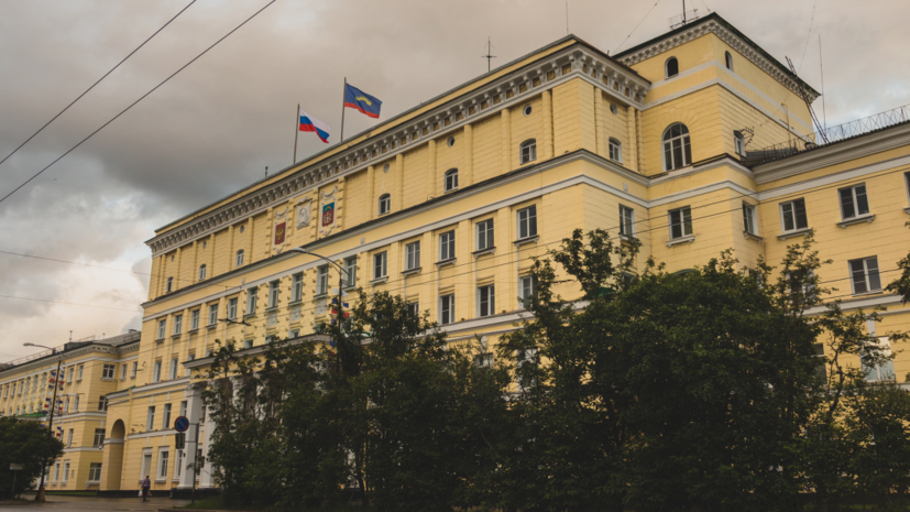 Мурманская и Кемеровская области договорились о сотрудничестве