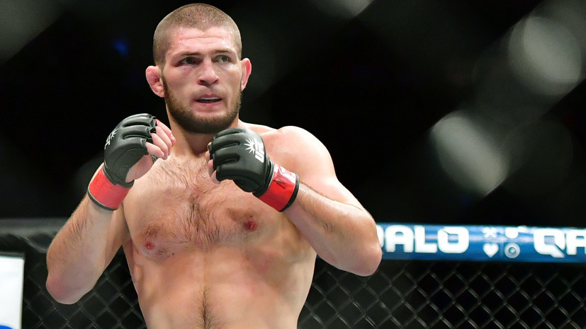 Тренер Нурмагомедова прокомментировал возможность стычек