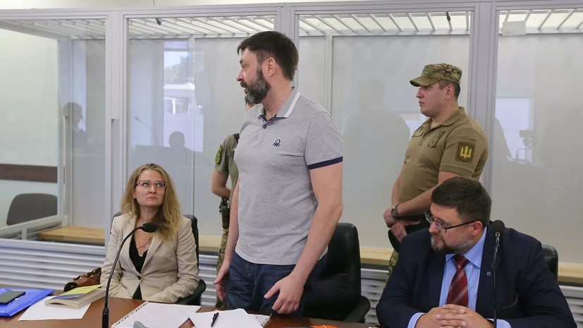 Вышинский назвал справедливым решение суда