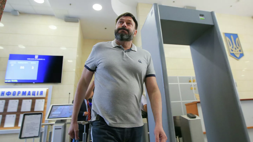 ГП Украины связала освобождение Вышинского с подготовкой к обмену