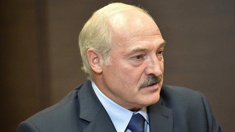 Лукашенко выступил за выстраивание отношений с США с «нового листа»