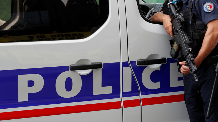 Во Франции в итоге нападения на прохожих умер человек
