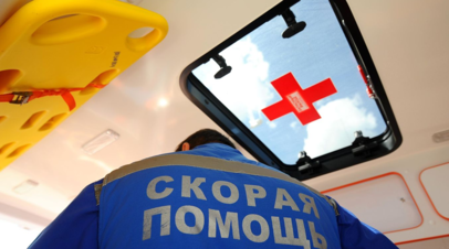 В результате ДТП с мотоциклом на Кубани погибла девятилетняя девочка