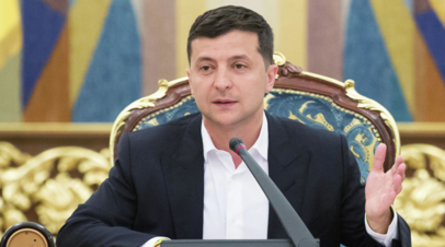Офис Зеленского обвинили в развязывании войны с независимыми СМИ