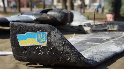 В ЛНР заявили об уничтожении беспилотника ВСУ