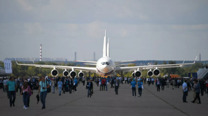 Эксперт оценил роль МАКС-2019 в расширении экспортных возможностей российских компаний