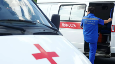 Водитель попавшего в аварию минивэна BlaBlaCar мог уснуть за рулём
