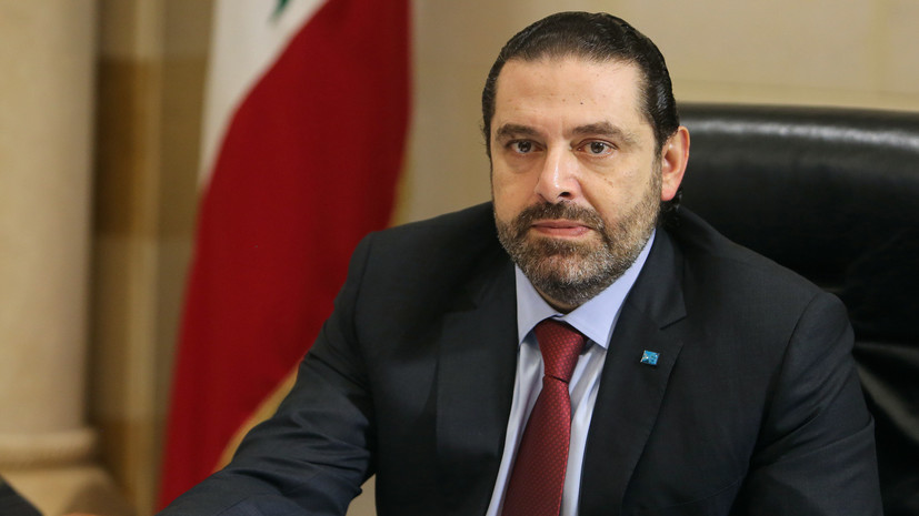 Премьер Ливана обратился к США и Франции из-за ситуации с Израилем