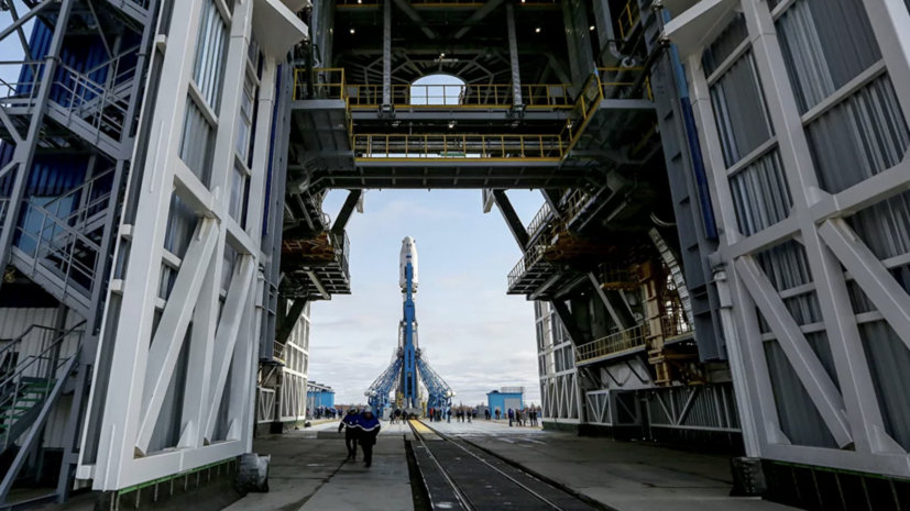 Минобороны могут подключить к строительству космодрома Восточный