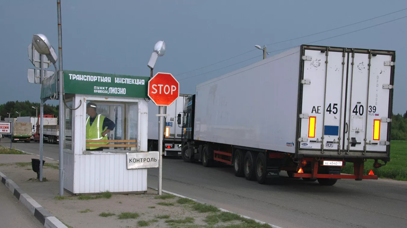 На Украине сообщили о снижении попыток провоза оружия в Белоруссию