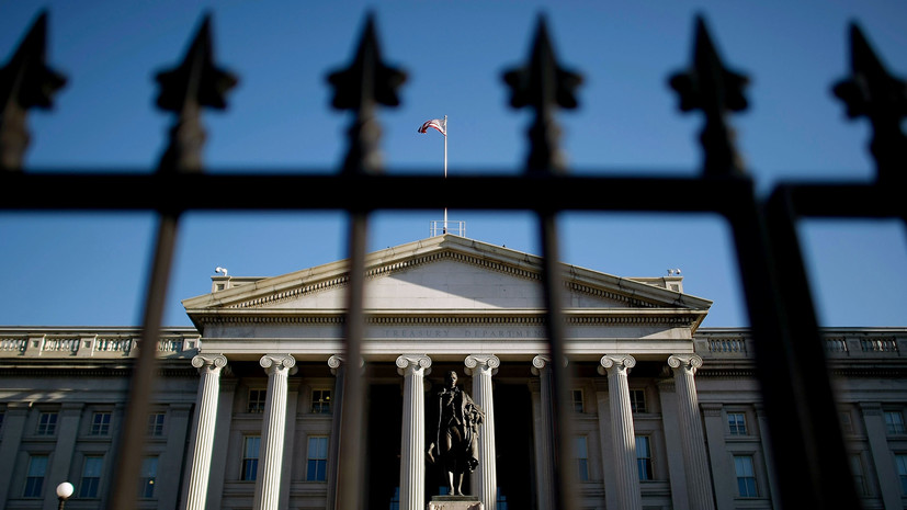 США ввели санкции против Иранского космического агентства