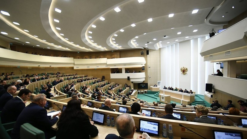 В Совфеде ответили на заявление Болгарии о роли СССР во Второй мировой