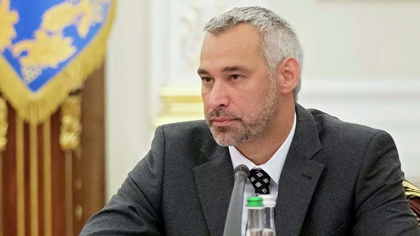 Генпрокурор Украины уволил прокуроров в четырёх регионах страны