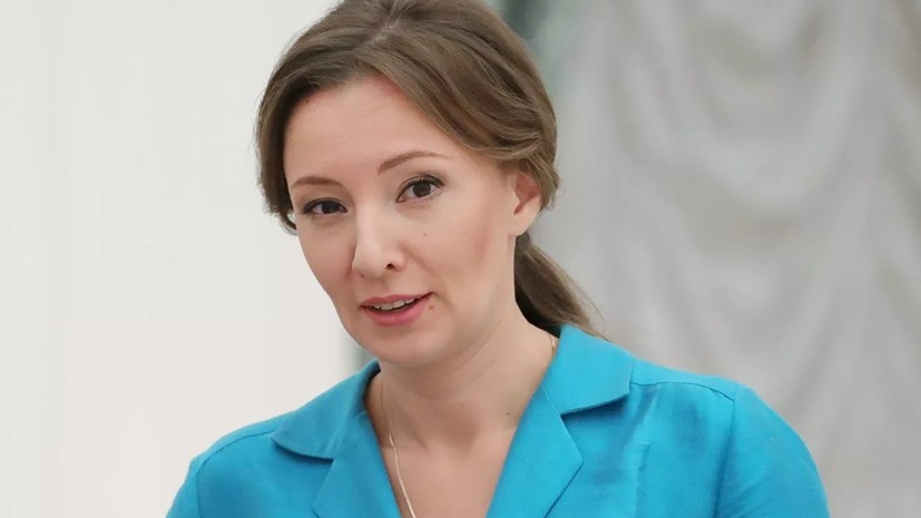 Кузнецова встретилась с президентом Сирии
