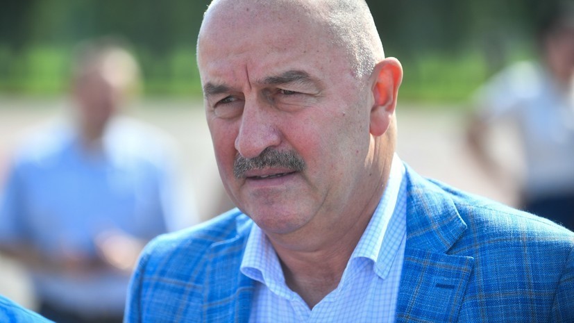 Черчесов оценил вероятность появления Бакаева и Комличенко в матче с Шотландией
