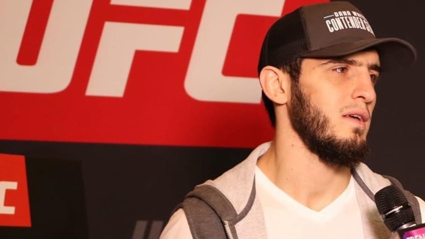 Махачев готов провести бой с Макгрегором в UFC