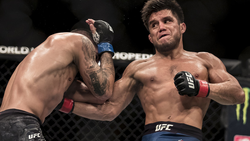 Чемпион UFC Сехудо потребовал фанатку преклонить перед ним колено