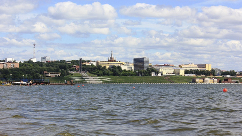 Лето 2019 года назвали самым холодным в Ижевске в XXI веке
