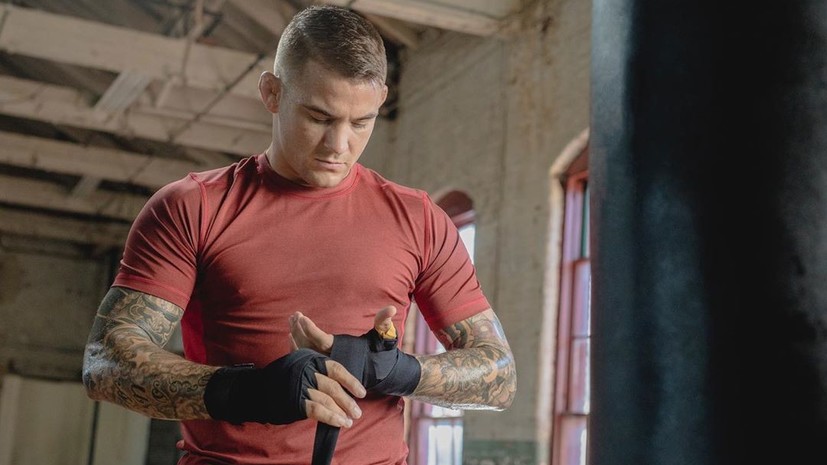 Порье прокомментировал свой проигрыш Нурмагомедову на UFC 242
