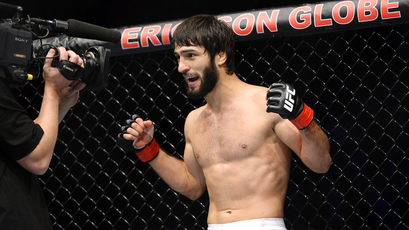 Тухугов — о ничьей на UFC 242 я был бы счастлив только в