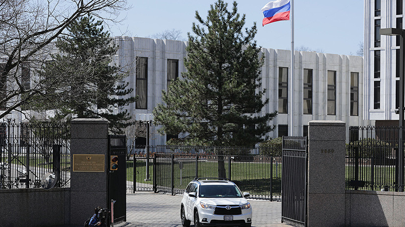 Принцип взаимности: в США опасаются ответа России на ограничения в отношении российских дипломатов
