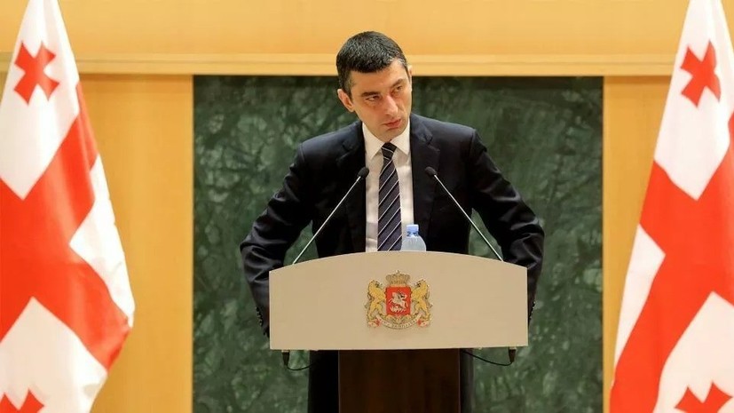 В Грузии официально назначили премьера