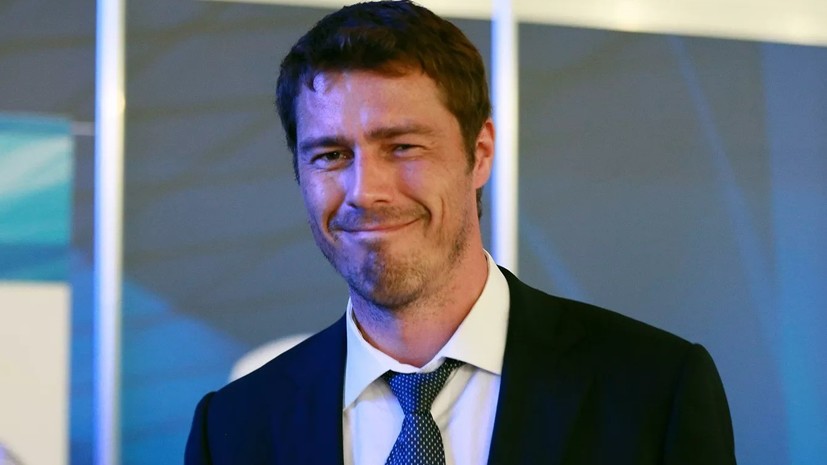 Сафин признался, что пока не думал о работе комментатором на постоянной основе