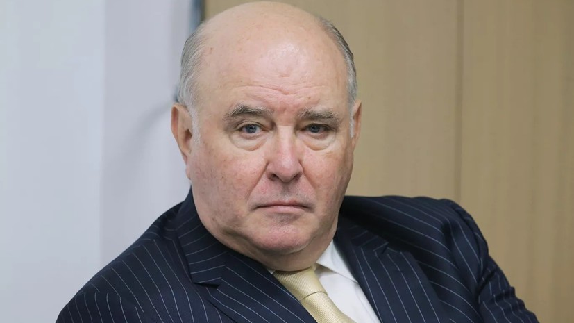 Путин освободил Карасина от должности замглавы МИД России