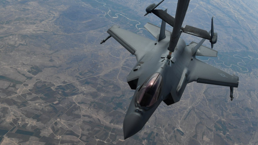 США одобрили продажу Польше 32 самолётов F-35
