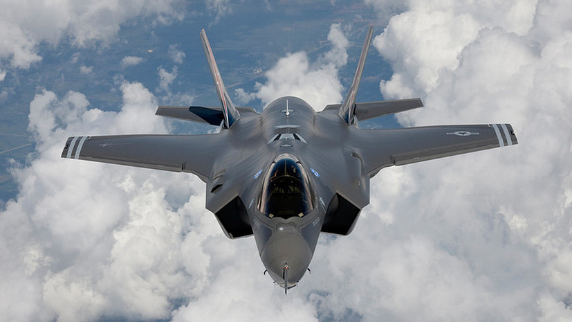 Политолог прокомментировал намерение США продать Польше F-35
