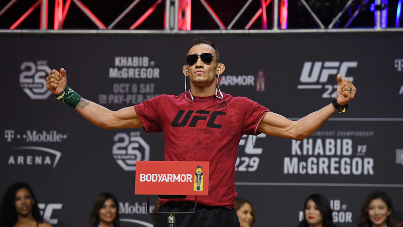 Экс-чемпион UFC назвал Фергюсона самой большой угрозой для Нурмагомедова