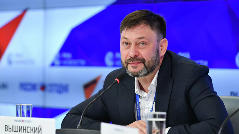 Вышинский намерен вернуться в Киев для участия в заседании суда