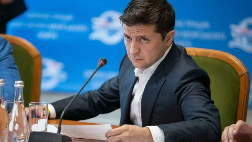 Зеленский назвал сверхсложной операцию по обмену с Россией