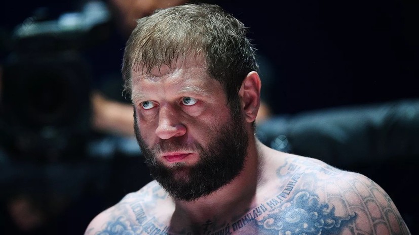 Эксперт прокомментировал предстоящий поединок Емельяненко