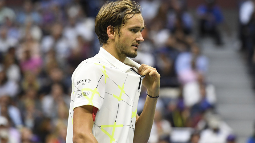 Теннисист Лопес объяснил успешную игру Медведева на US Open