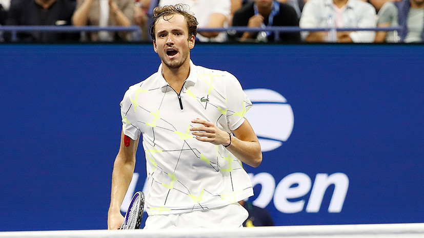 Медведев рассчитывает показать отличную игру на турнире ATP в Санкт-Петербурге