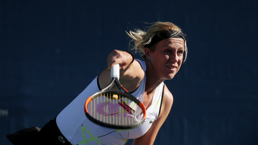 Павлюченкова победила Ястремскую на старте турнира WTA в Осаке