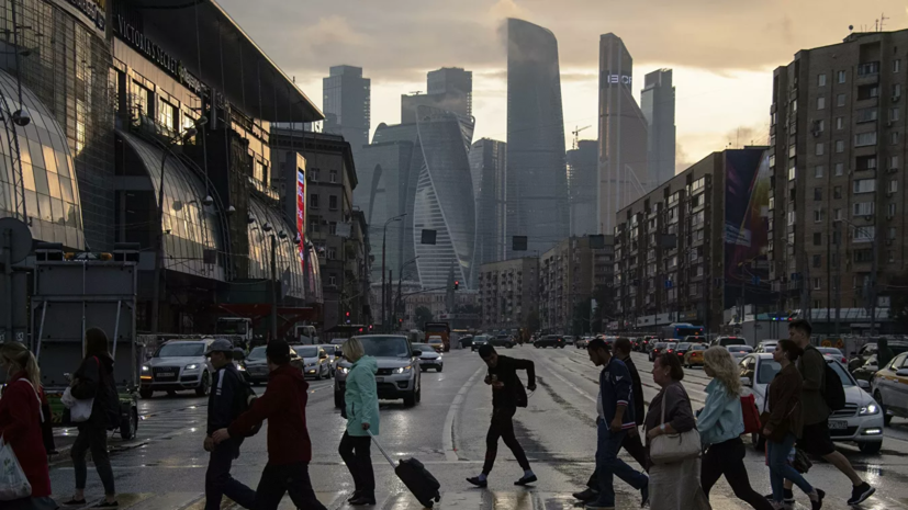 В Москве 15 сентября стало самым холодным днём месяца
