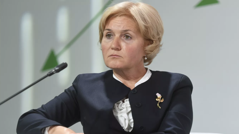 Голодец возглавила оргкомитет Универсиады-2023