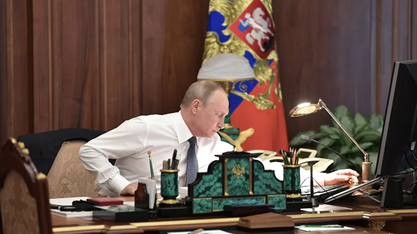 Путин сократил срок осуждённой за наркотики многодетной матери