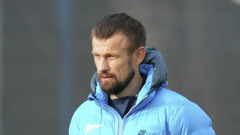 Семак уверен, что «Зенит» может доставить проблемы «Лиону» в ЛЧ