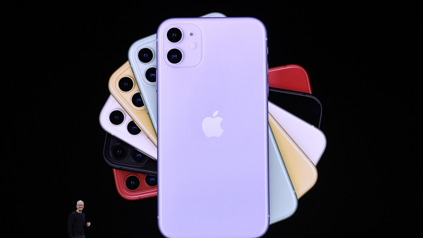 Эксперт оценил ситуацию с продажами iPhone в России