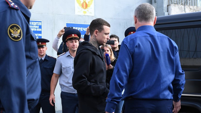 Кокорин и Мамаев останутся под контролем полиции до конца года