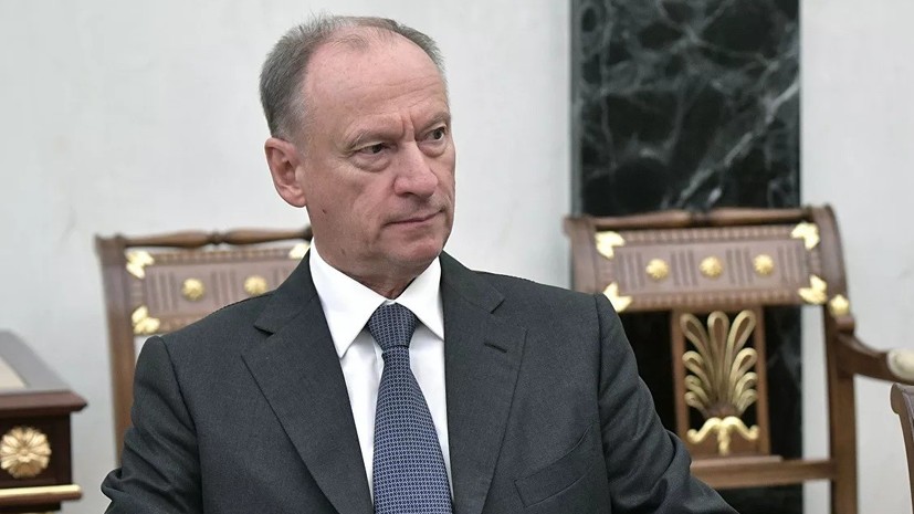 Патрушев прокомментировал ситуацию вокруг мирного договора с Японией