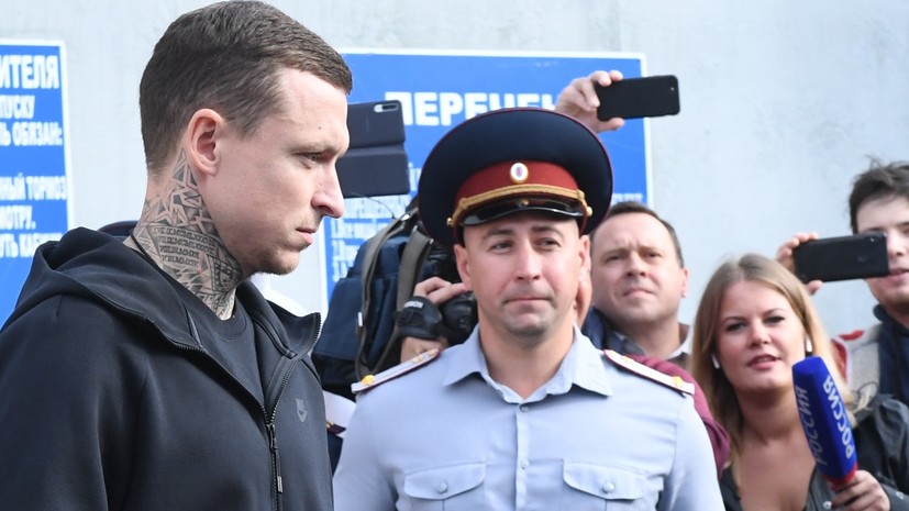 «Крылья Советов» ещё не вели переговоров с Мамаевым