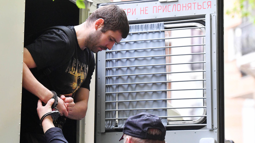 Адвокат рассказала, когда будет рассмотрено прошение об УДО Протасовицкого