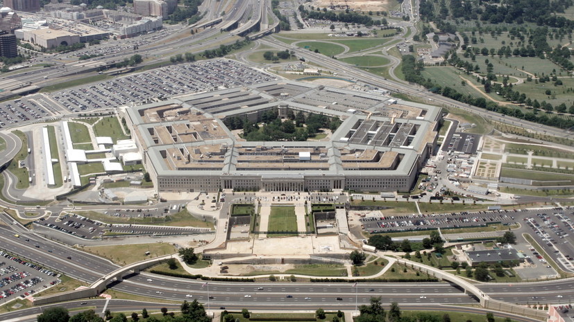 Пентагон назвал Россию крупнейшим вызовом США в сфере безопасности