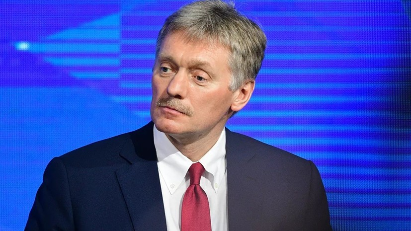 Песков прокомментировал обращение Звягинцева в поддержку Устинова