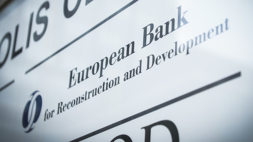 Инвестиции ЕБРР в Украину в 2019 году превысили $1 млрд